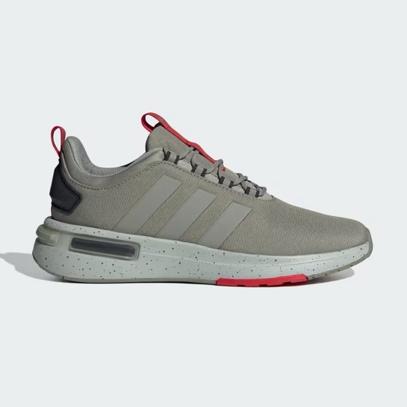 New Adidas Racer TR23 ‘Dark Grey’ ID5858 Men’s Size 13 - Picture 1 of 1